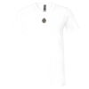 Bella Canvas Unisex Jersey Short-Sleeve V-Neck T-Shirt Thumbnail