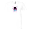 Bella Canvas Unisex Jersey Short-Sleeve V-Neck T-Shirt Thumbnail