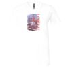 Bella Canvas Unisex Jersey Short-Sleeve V-Neck T-Shirt Thumbnail