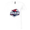 Bella Canvas Unisex Jersey Short-Sleeve V-Neck T-Shirt Thumbnail