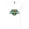 Bella Canvas Unisex Jersey Short-Sleeve V-Neck T-Shirt Thumbnail