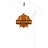 Bella Canvas Unisex Jersey Short-Sleeve V-Neck T-Shirt Thumbnail