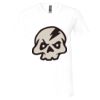 Bella Canvas Unisex Jersey Short-Sleeve V-Neck T-Shirt Thumbnail