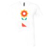 Bella Canvas Unisex Jersey Short-Sleeve V-Neck T-Shirt Thumbnail