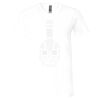 Bella Canvas Unisex Jersey Short-Sleeve V-Neck T-Shirt Thumbnail