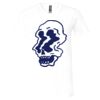 Bella Canvas Unisex Jersey Short-Sleeve V-Neck T-Shirt Thumbnail