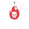 Bella Canvas Unisex Jersey Short-Sleeve V-Neck T-Shirt Thumbnail