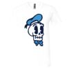 Bella Canvas Unisex Jersey Short-Sleeve V-Neck T-Shirt Thumbnail