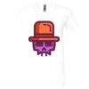 Bella Canvas Unisex Jersey Short-Sleeve V-Neck T-Shirt Thumbnail