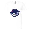 Bella Canvas Unisex Jersey Short-Sleeve V-Neck T-Shirt Thumbnail