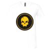 Bella Canvas Unisex Jersey Short-Sleeve V-Neck T-Shirt Thumbnail