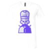 Bella Canvas Unisex Jersey Short-Sleeve V-Neck T-Shirt Thumbnail