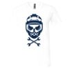 Bella Canvas Unisex Jersey Short-Sleeve V-Neck T-Shirt Thumbnail