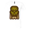 Bella Canvas Unisex Jersey Short-Sleeve V-Neck T-Shirt Thumbnail