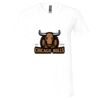 Bella Canvas Unisex Jersey Short-Sleeve V-Neck T-Shirt Thumbnail