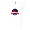 Bella Canvas Unisex Jersey Short-Sleeve V-Neck T-Shirt Thumbnail