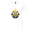Bella Canvas Unisex Jersey Short-Sleeve V-Neck T-Shirt Thumbnail
