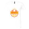Bella Canvas Unisex Jersey Short-Sleeve V-Neck T-Shirt Thumbnail