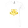 Bella Canvas Unisex Jersey Short-Sleeve V-Neck T-Shirt Thumbnail