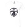 Bella Canvas Unisex Jersey Short-Sleeve V-Neck T-Shirt Thumbnail