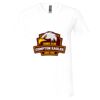 Bella Canvas Unisex Jersey Short-Sleeve V-Neck T-Shirt Thumbnail