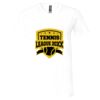 Bella Canvas Unisex Jersey Short-Sleeve V-Neck T-Shirt Thumbnail