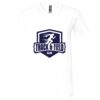 Bella Canvas Unisex Jersey Short-Sleeve V-Neck T-Shirt Thumbnail