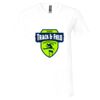 Bella Canvas Unisex Jersey Short-Sleeve V-Neck T-Shirt Thumbnail