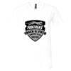 Bella Canvas Unisex Jersey Short-Sleeve V-Neck T-Shirt Thumbnail
