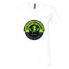 Bella Canvas Unisex Jersey Short-Sleeve V-Neck T-Shirt Thumbnail