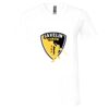 Bella Canvas Unisex Jersey Short-Sleeve V-Neck T-Shirt Thumbnail