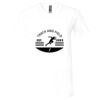 Bella Canvas Unisex Jersey Short-Sleeve V-Neck T-Shirt Thumbnail