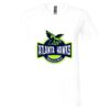 Bella Canvas Unisex Jersey Short-Sleeve V-Neck T-Shirt Thumbnail