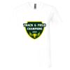 Bella Canvas Unisex Jersey Short-Sleeve V-Neck T-Shirt Thumbnail