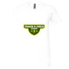Bella Canvas Unisex Jersey Short-Sleeve V-Neck T-Shirt Thumbnail