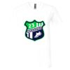 Bella Canvas Unisex Jersey Short-Sleeve V-Neck T-Shirt Thumbnail