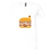 Bella Canvas Unisex Jersey Short-Sleeve V-Neck T-Shirt Thumbnail