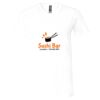 Bella Canvas Unisex Jersey Short-Sleeve V-Neck T-Shirt Thumbnail