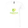 Bella Canvas Unisex Jersey Short-Sleeve V-Neck T-Shirt Thumbnail