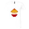 Bella Canvas Unisex Jersey Short-Sleeve V-Neck T-Shirt Thumbnail