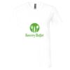 Bella Canvas Unisex Jersey Short-Sleeve V-Neck T-Shirt Thumbnail