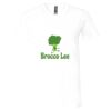 Bella Canvas Unisex Jersey Short-Sleeve V-Neck T-Shirt Thumbnail