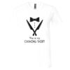 Bella Canvas Unisex Jersey Short-Sleeve V-Neck T-Shirt Thumbnail