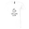 Bella Canvas Unisex Jersey Short-Sleeve V-Neck T-Shirt Thumbnail