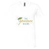 Bella Canvas Unisex Jersey Short-Sleeve V-Neck T-Shirt Thumbnail