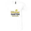 Bella Canvas Unisex Jersey Short-Sleeve V-Neck T-Shirt Thumbnail