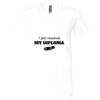 Bella Canvas Unisex Jersey Short-Sleeve V-Neck T-Shirt Thumbnail