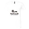 Bella Canvas Unisex Jersey Short-Sleeve V-Neck T-Shirt Thumbnail