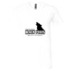Bella Canvas Unisex Jersey Short-Sleeve V-Neck T-Shirt Thumbnail