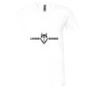 Bella Canvas Unisex Jersey Short-Sleeve V-Neck T-Shirt Thumbnail